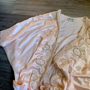 DIOR MISS DIOR VINTAGE SLEEPWEAR